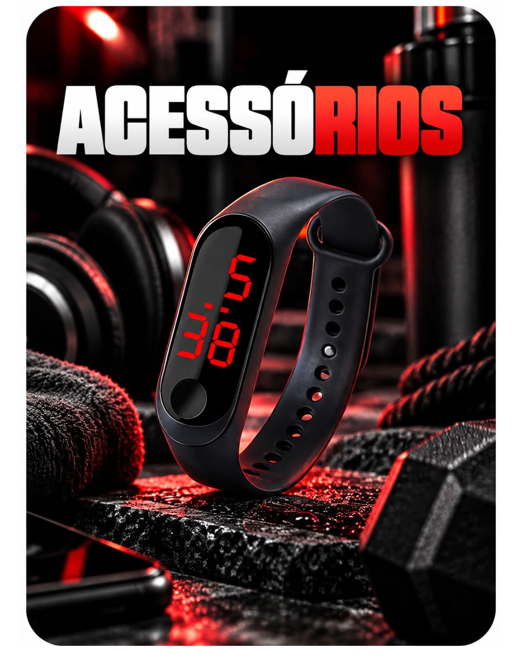 ACESSÓRIOS