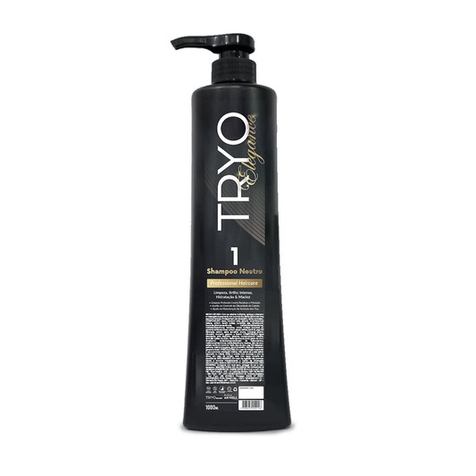 Shampoo Profissional Tryo Elegance 1L