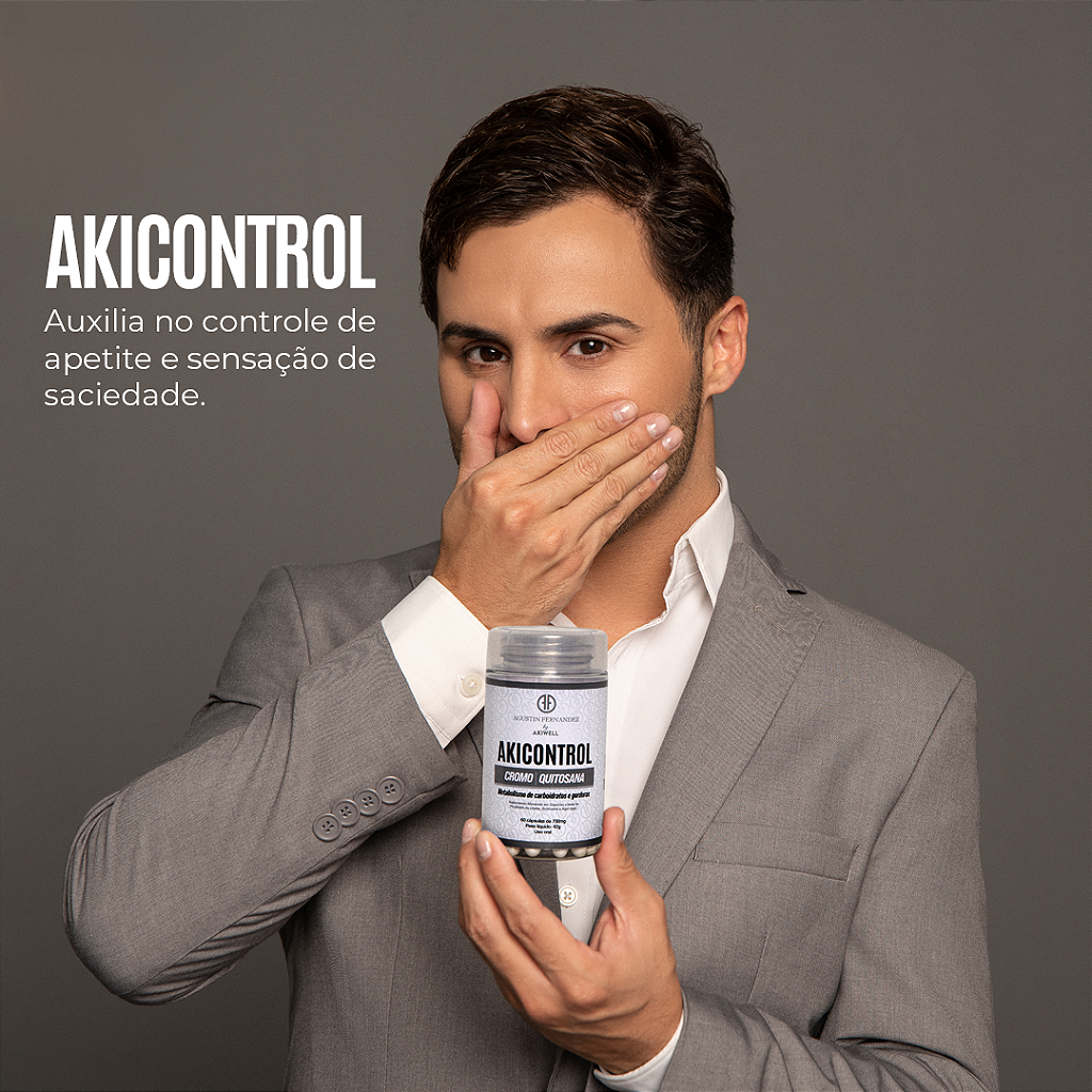 Akicontrol - Controle de Peso