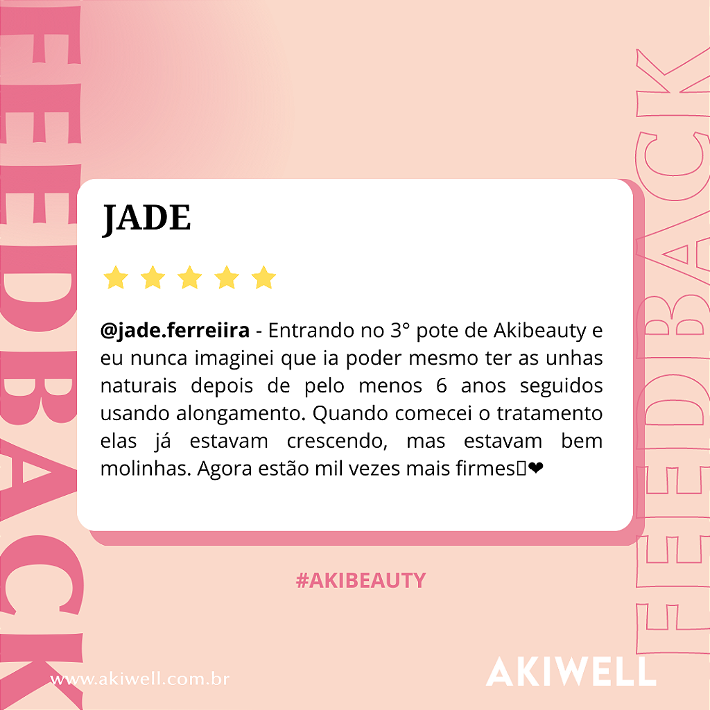 Akibeauty - Cabelos, unhas e pele
