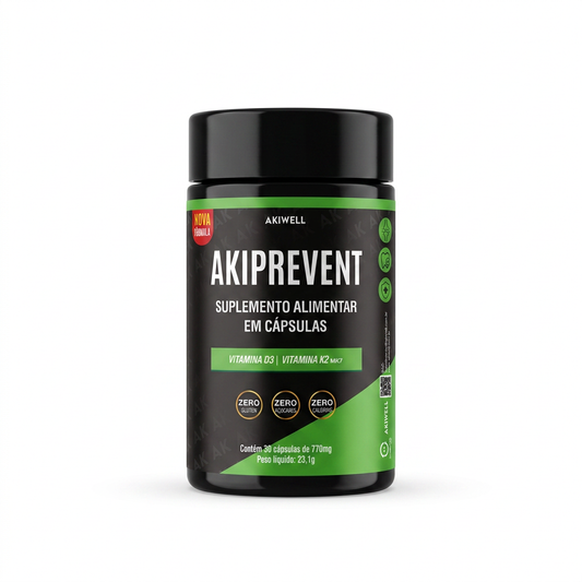 Akiprevent Nova Fórmula