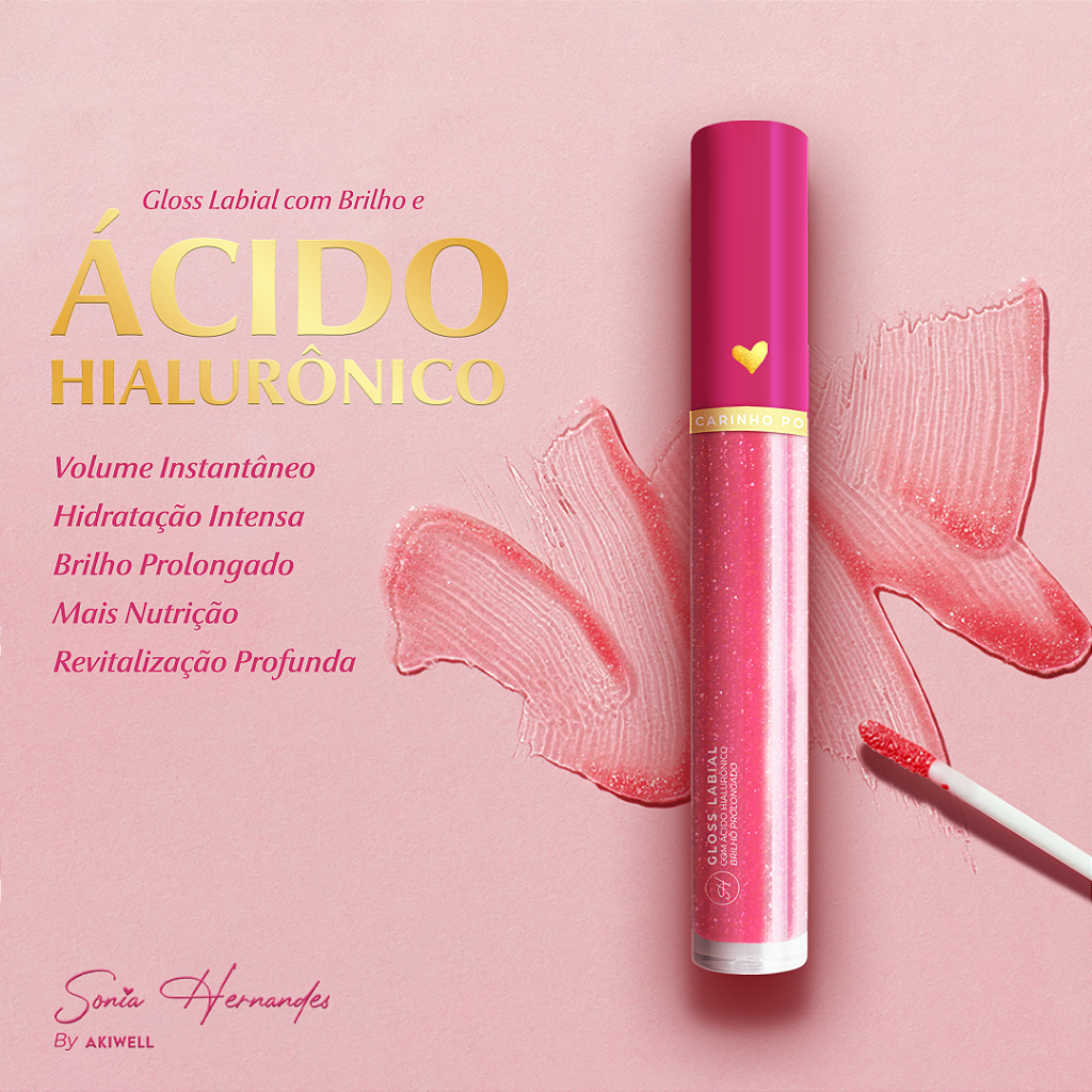 Kit Tratamento Beleza Sonia Hernandes
