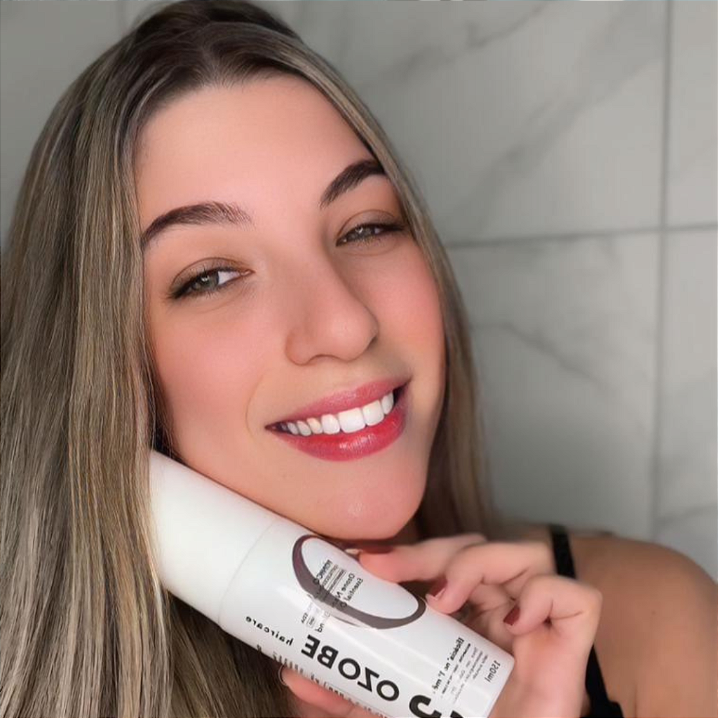 Kit Linha Ozonizada OZO BE Completo
