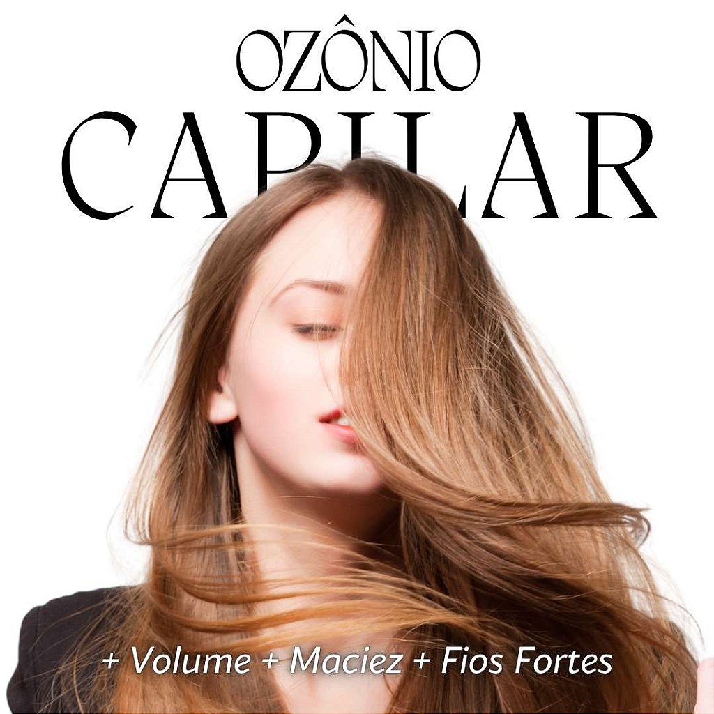 Kit Capilar Antiqueda Ozo Be + Akibeauty BRINDE