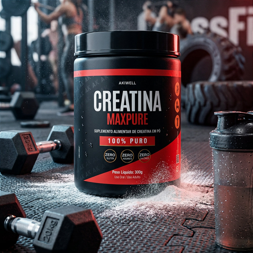 Creatina MaxPure 3000mg