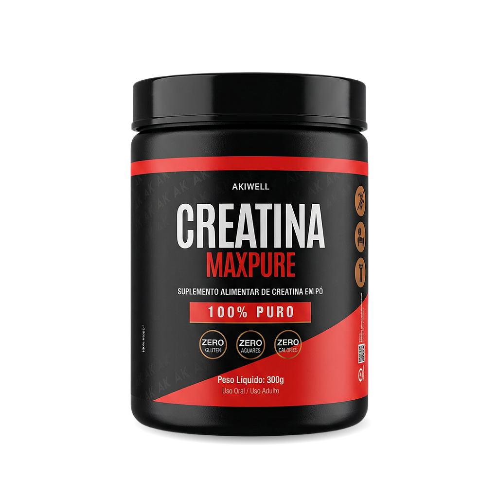 Creatina MaxPure 3000mg