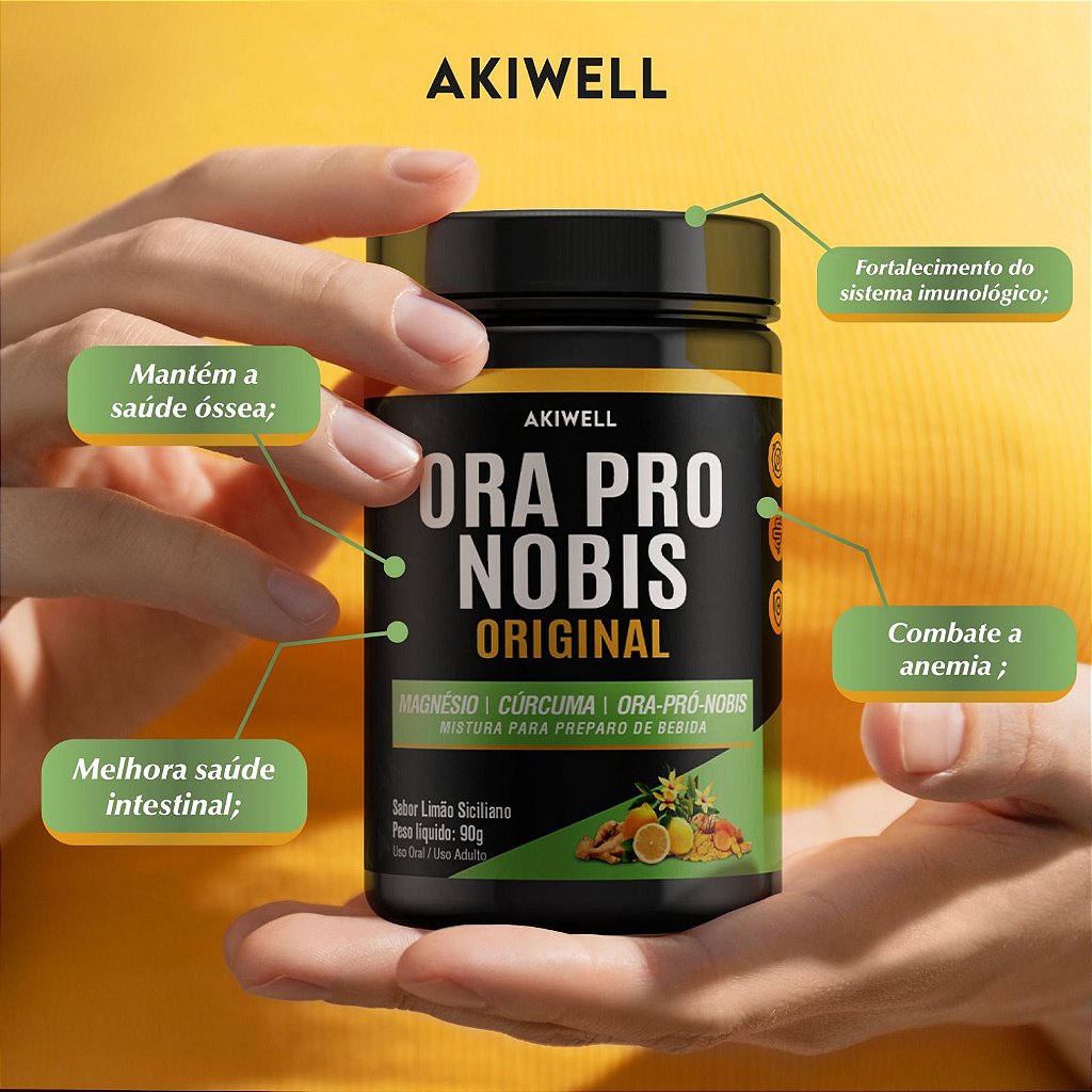 Ora Pro Nobis Original 90g