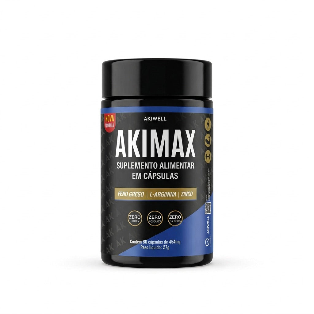 Akimax NOVA FÓRMULA